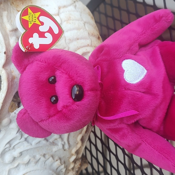 Valentino/Ty Bear 🐻🐻 - Picture 3 of 11